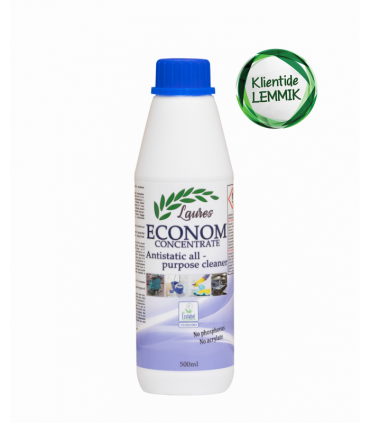 ECONOM Антистатическое универсальное моющее средство-Laures.
