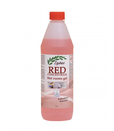 RED Happeline puhastusvahend sanitaarruumide