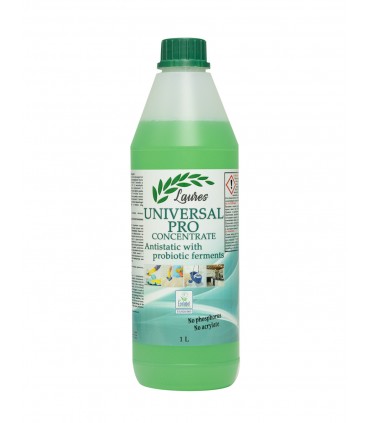 UNIVERSAL PRO Neutraalne puhastusvahend probiootiliste