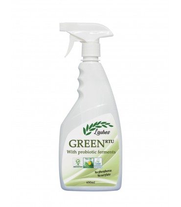 GREEN RTU Ready to use green soap with probiotic