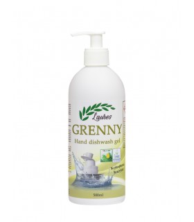 GRENNY Hand dishwashing gel-Laures.