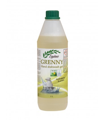 GRENNY Hand dishwashing gel-Laures.