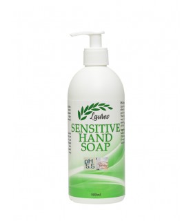 SENSITIVE HAND SOAP Жидкое мыло-Laures.