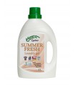 SUMMER FRESH Laundry gel based on green soap