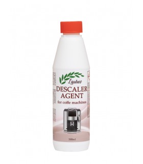 DESCALER AGENT Descaler for coffee machines-Laures.