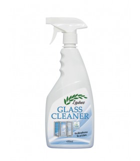 GLASS CLEANER Средство для очистки стеклянных и зеркальных