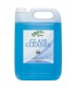 GLASS CLEANER Agent for cleaning glass and mirror