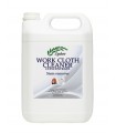 WORK CLOTH CLEANER Based on green soap and solvent