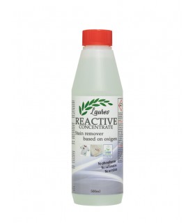 REACTIVE Aktiivhapnikul põhinev plekieemaldaja-Laures.
