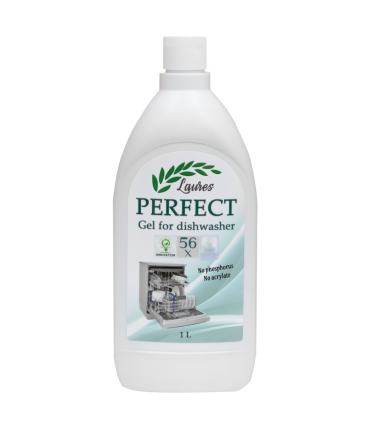 PERFECT Dishwasher gel-Laures.