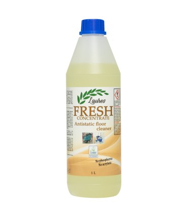 FRESH Antistatic floor cleaner-Laures.