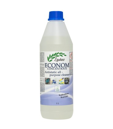 ECONOM Antistatic all - purpose cleaner-Laures.