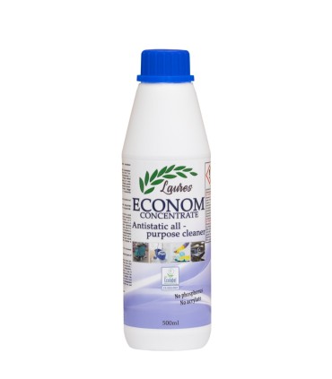 ECONOM Antistatic all - purpose cleaner-Laures.