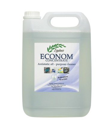 ECONOM Antistatic all - purpose cleaner-Laures.