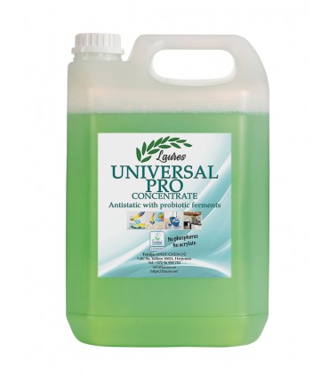 UNIVERSAL PRO Neutraalne puhastusvahend probiootiliste
