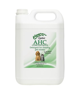AHC Detergent for cleaning animal care places-Laures.
