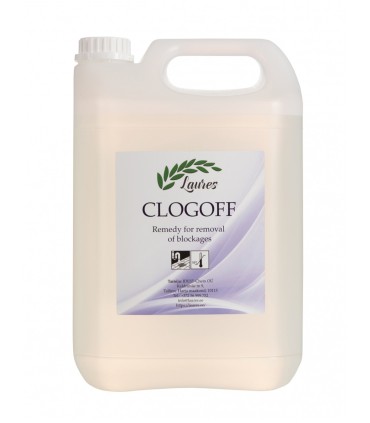 CLOGOFF Kanalisatsiooniummistuste avaja-Laures.