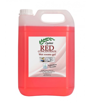 RED Happeline puhastusvahend sanitaarruumide