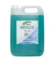 BREEZE Гелеобразное кислотное моющее средство для унитазов