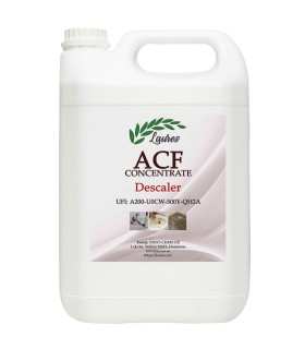 ACF Acidic foamy detergent for cleaning sanitary