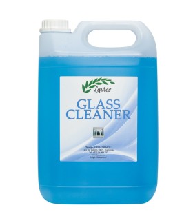 GLASS CLEANER Agent for cleaning glass and mirror