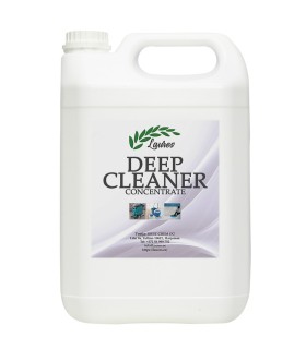DEEP CLEANER Tugevalt aluseline sügavpuhastusvahend-Laures.