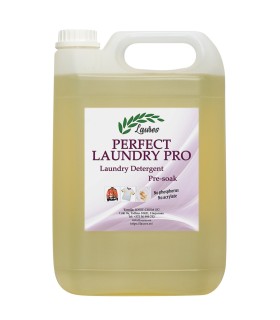 PERFECT LAUNDRY PRO Tugev plekieemaldaja-Laures.