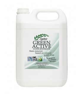 GREEN ACTIVE Rohelise seebi põhine plekieemaldusaine-Laures.