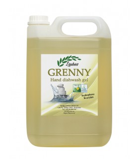 GRENNY Hand dishwashing gel-Laures.