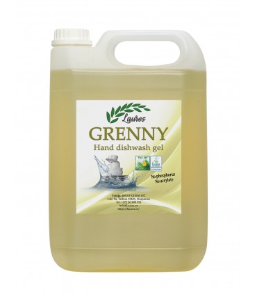 GRENNY Käsitsi nõudepesugeel-Laures.