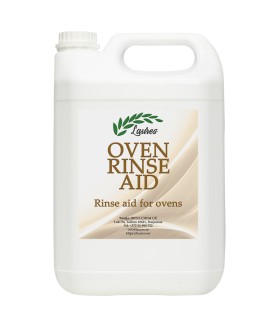 OVEN RINSE AID Ополаскиватель для самоочищающихся
