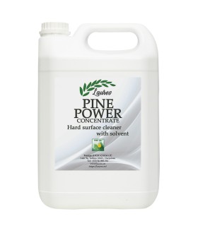 PINE POWER Universal, neutral cleaning agent based on natural