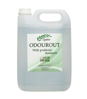 ODOR OUT Lõhnaeemaldaja probiootiliste fermentidega-Laures.