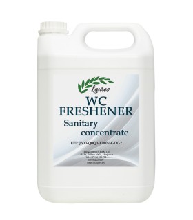 WC FRESHENER Чистящее средство c долгосрочным чистящим