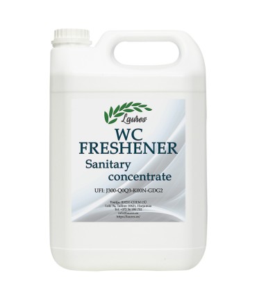 WC FRESHENER Чистящее средство c долгосрочным чистящим