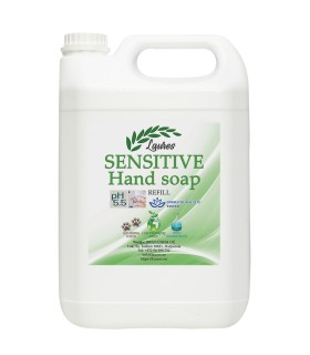 SENSITIVE HAND SOAP Hand soap-Laures.