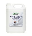 WORK CLOTH CLEANER Based on green soap and solvent