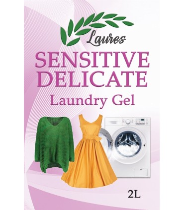 Buy SENSITIVE DELICATE Washing gel for washing gentle and delicate