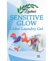 SENSITIVE GLOW Washing gel for washing colored fabrics