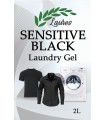 SENSITIVE BLACK Washing gel for washing dark and black fabrics
