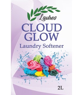 Buy CLOUD GLOW Laundry conditioner (Freshness scent) in LAURES for