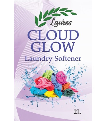 Купить CLOUD GLOW Ополаскиватель для белья (Запах свежести) в LAURES