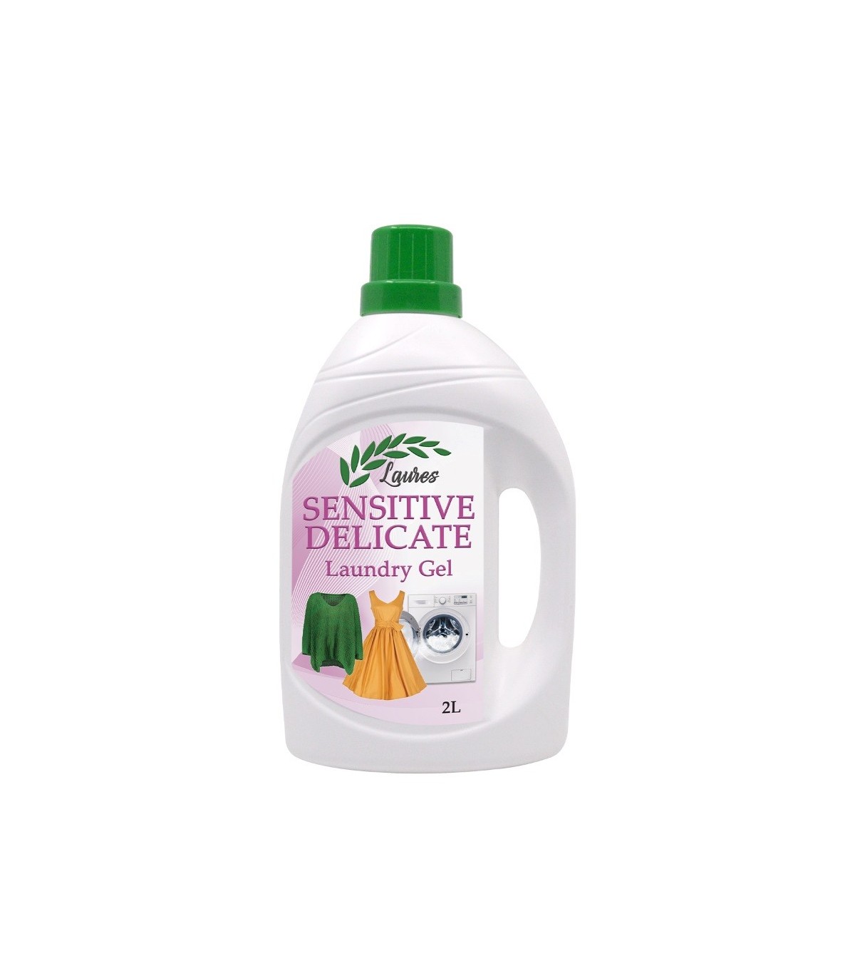 Buy SENSITIVE DELICATE Washing gel for washing gentle and delicate