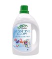 SENSITIVE GLOW Washing gel for washing colored fabrics