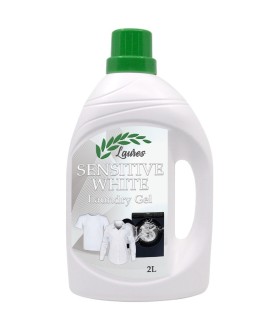 Osta SENSITIVE WHITE Pesugeel valgete kangaste pesemiseks kaupluses