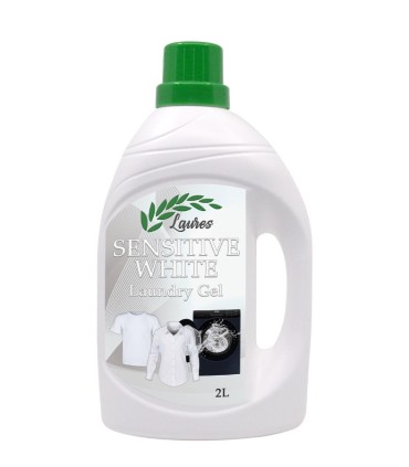 Osta SENSITIVE WHITE Pesugeel valgete kangaste pesemiseks kaupluses