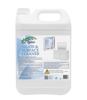 Buy GLASS & SURFACE CLEANER A product for cleaning glass, mirror and