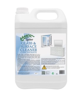 Купить GLASS & SURFACE CLEANER CONCENTRATE Средство для мытья