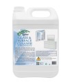 GLASS & SURFACE CLEANER CONCENTRATE A product for cleaning glass, mirror and plastic surfaces