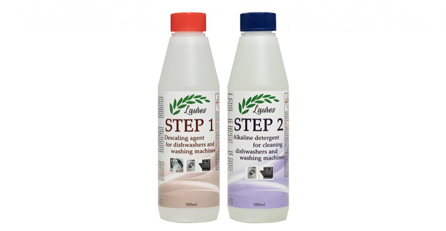 STEP 1 and STEP 2